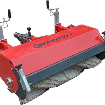 Front sweeper Machine - 130 cm working width - Sui...